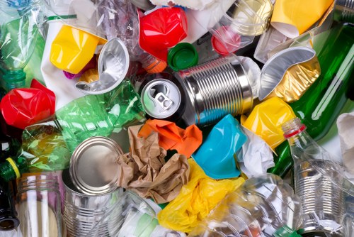 Eco-Friendly Waste Disposal