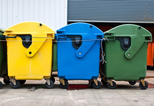Various skip sizes available in Holborn