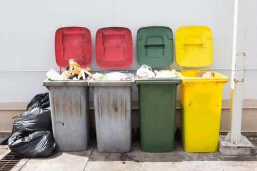 Various skip sizes available for hire in Holborn