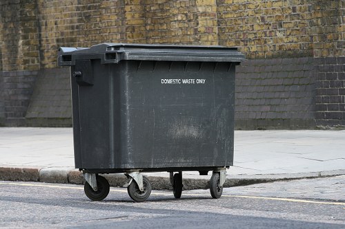 Customer booking Grab Lorry Hire in Holborn