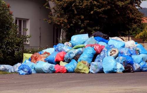 Holborn regulations board for waste disposal