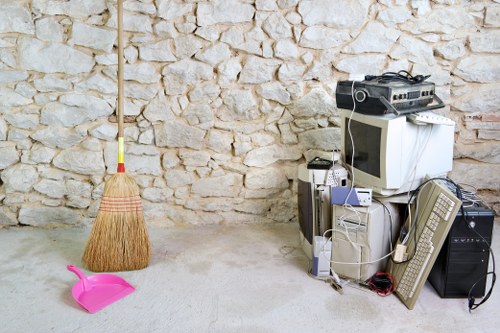 Innovative solutions for waste management in Holborn