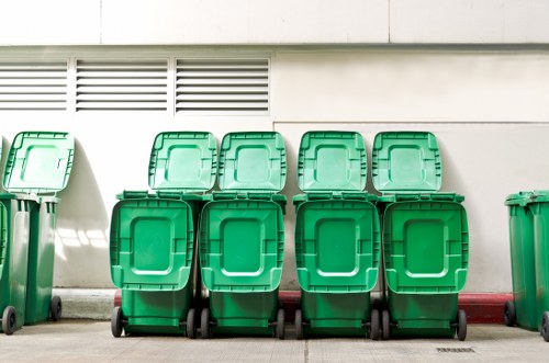 Professional skip hire service in Holborn