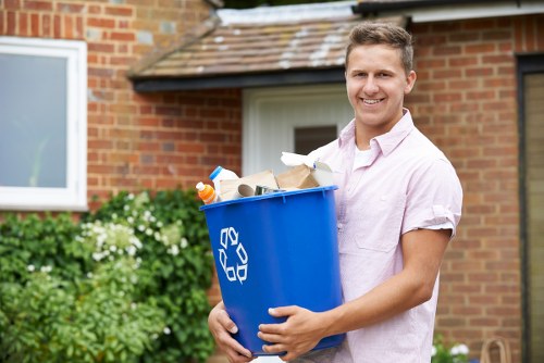 Pricing options for domestic skip hire in Holborn