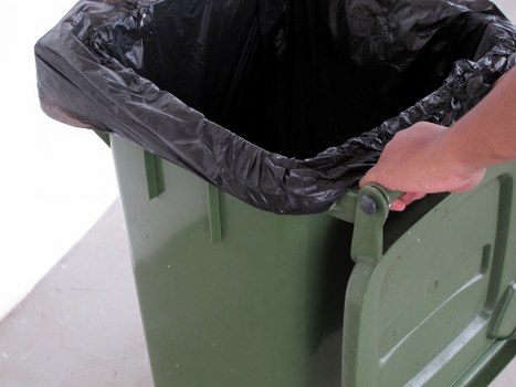 Environmental-friendly waste management practices