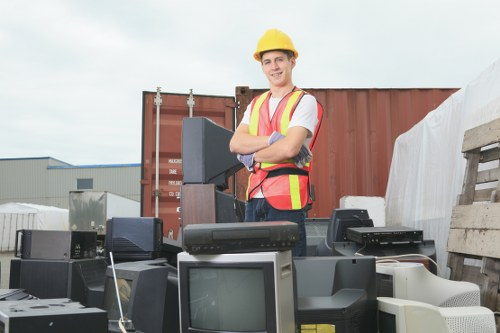 Professional commercial waste management in Holborn