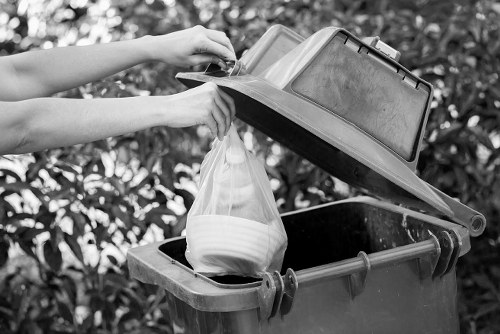 Compliance documents for waste management