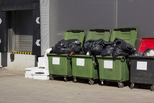 Holborn garden maintenance and waste removal