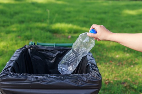 Comprehensive recycling services offered